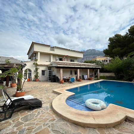 Cyclolodge Altea Kültér fotó