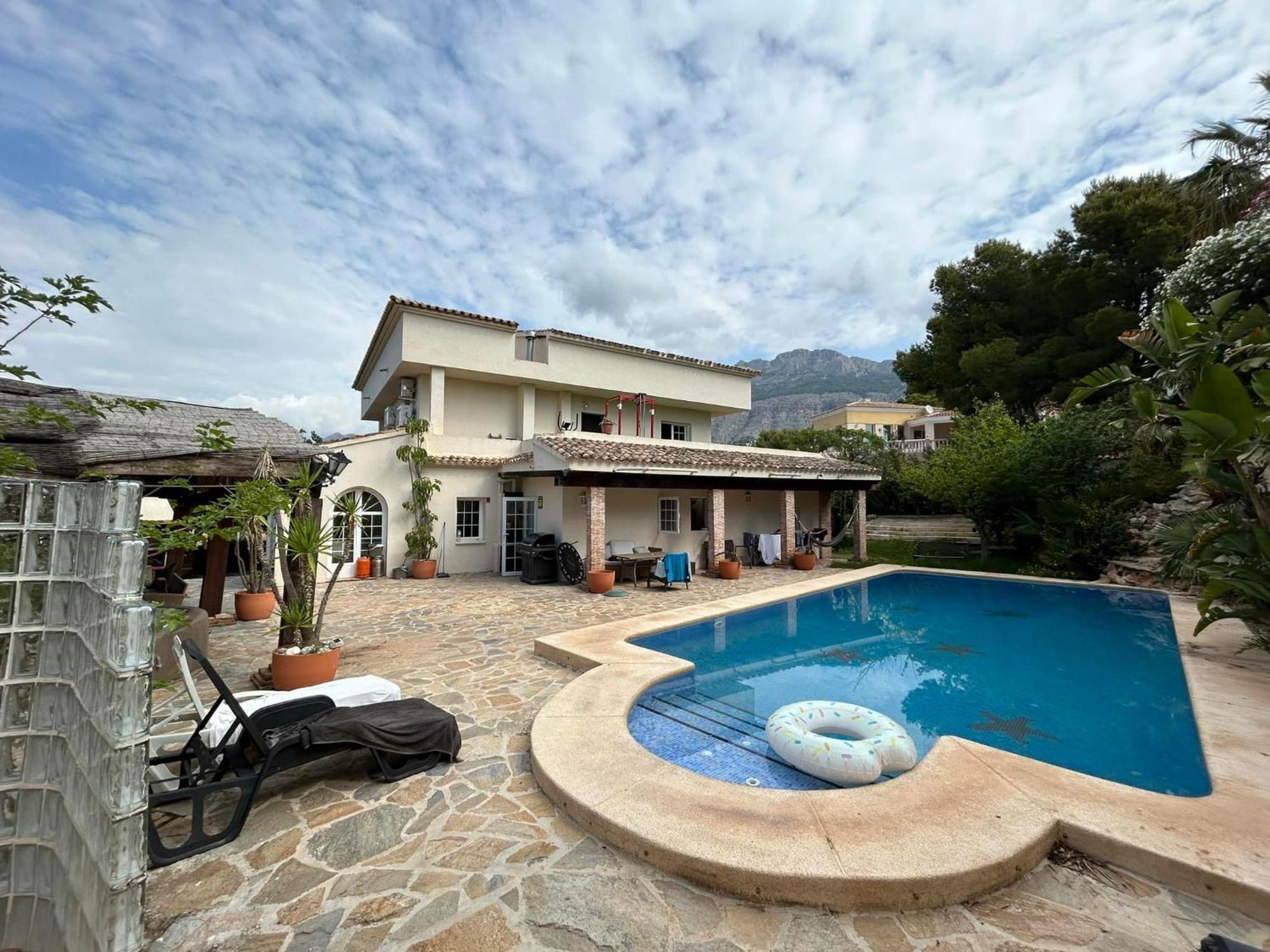 Cyclolodge Altea Kültér fotó